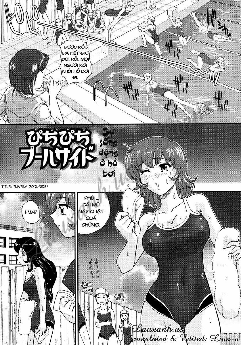 Futanari Erection Girl 6 trang 0