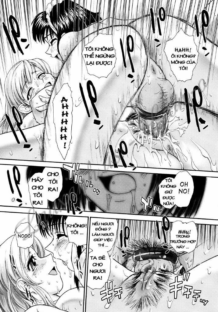 Futanari Erection Girl 9 trang 16