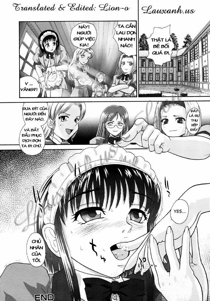 Futanari Erection Girl 9 trang 19