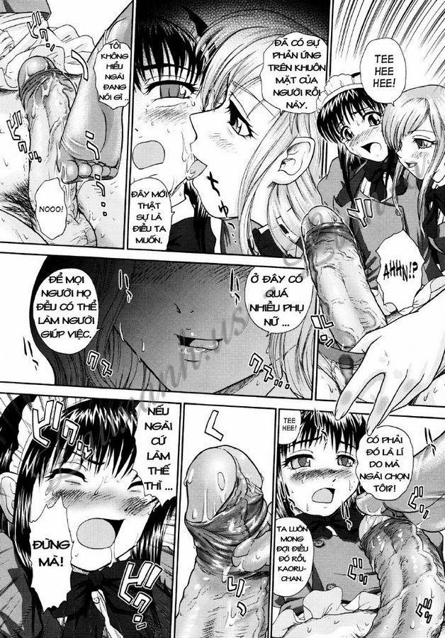 Futanari Erection Girl 9 trang 4