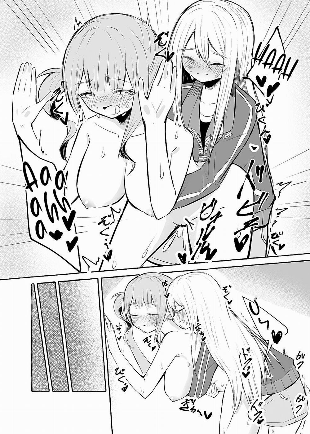 Futanari Kanade to Mochizuki-san Oneshot trang 10