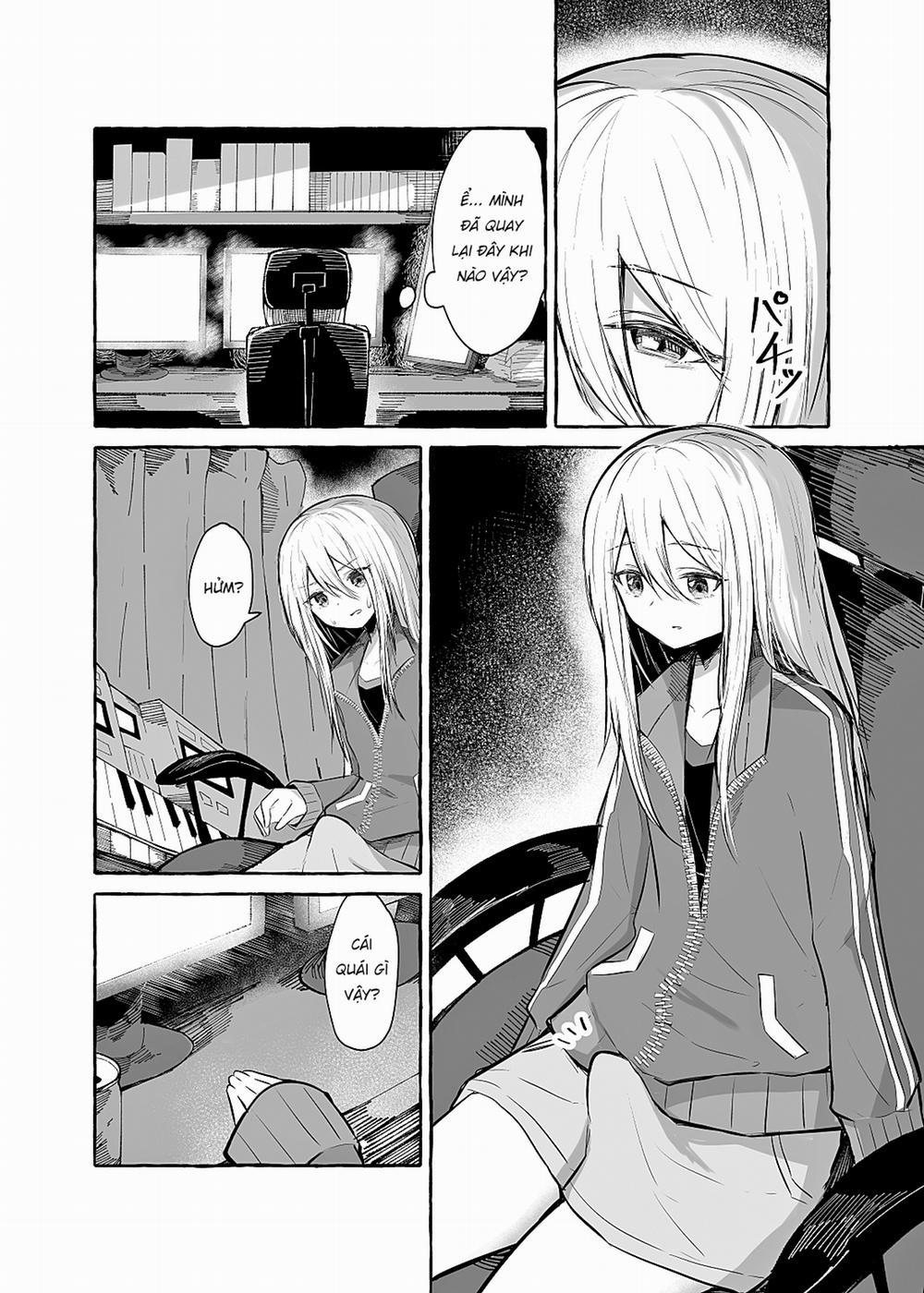 Futanari Kanade to Mochizuki-san Oneshot trang 2