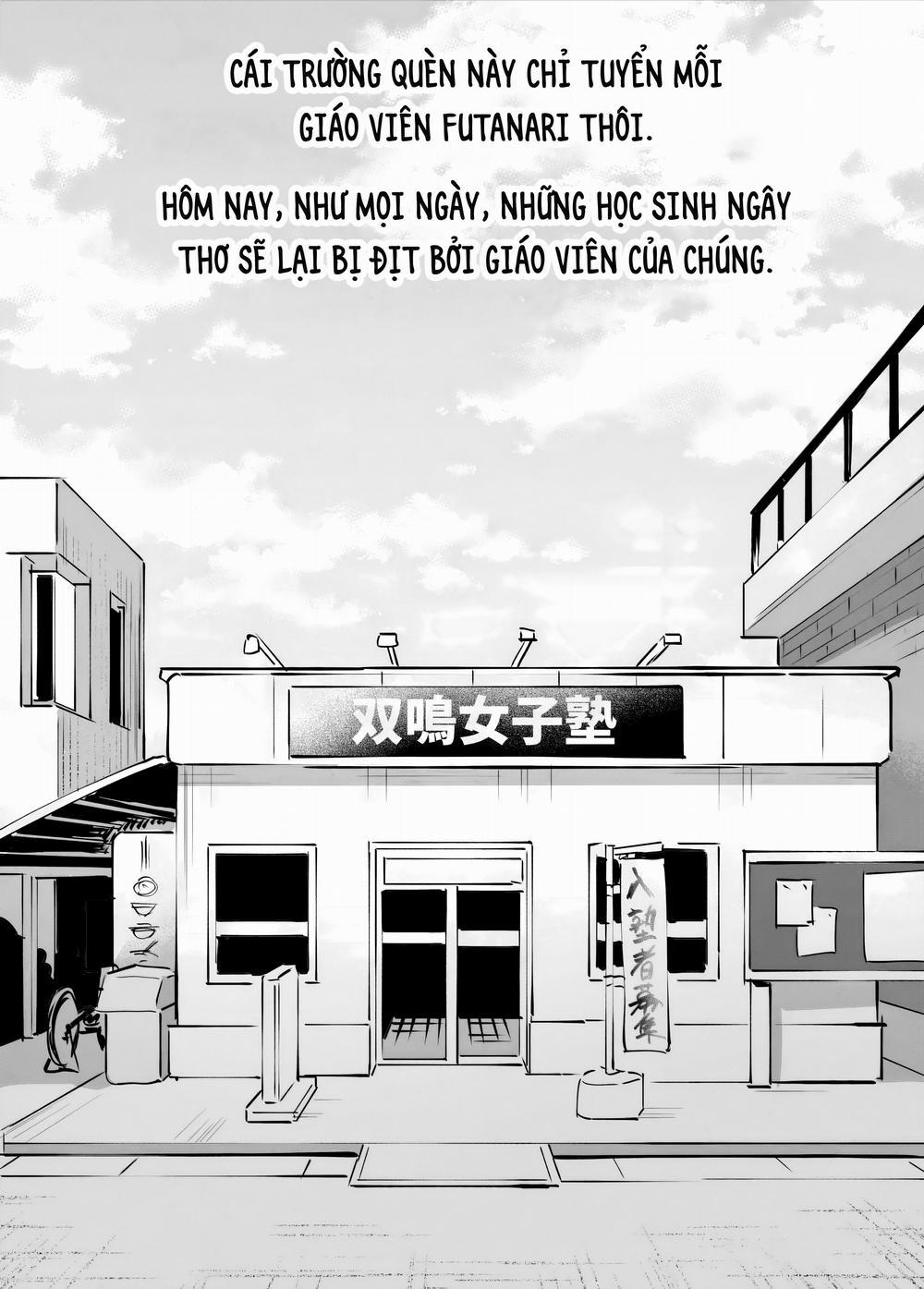 Futanari Koushi, Zenbu Kuu. Oneshot. trang 3