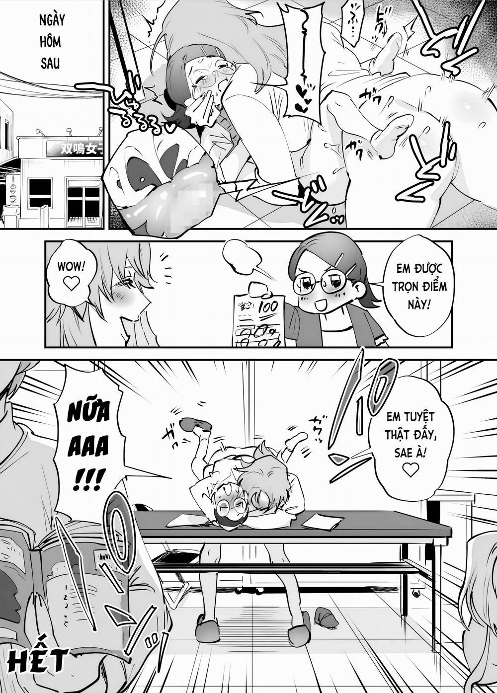 Futanari Koushi, Zenbu Kuu. Oneshot. trang 9