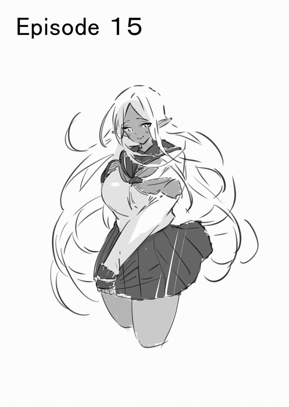 Futanari No Elf (Decensored) 0 trang 1