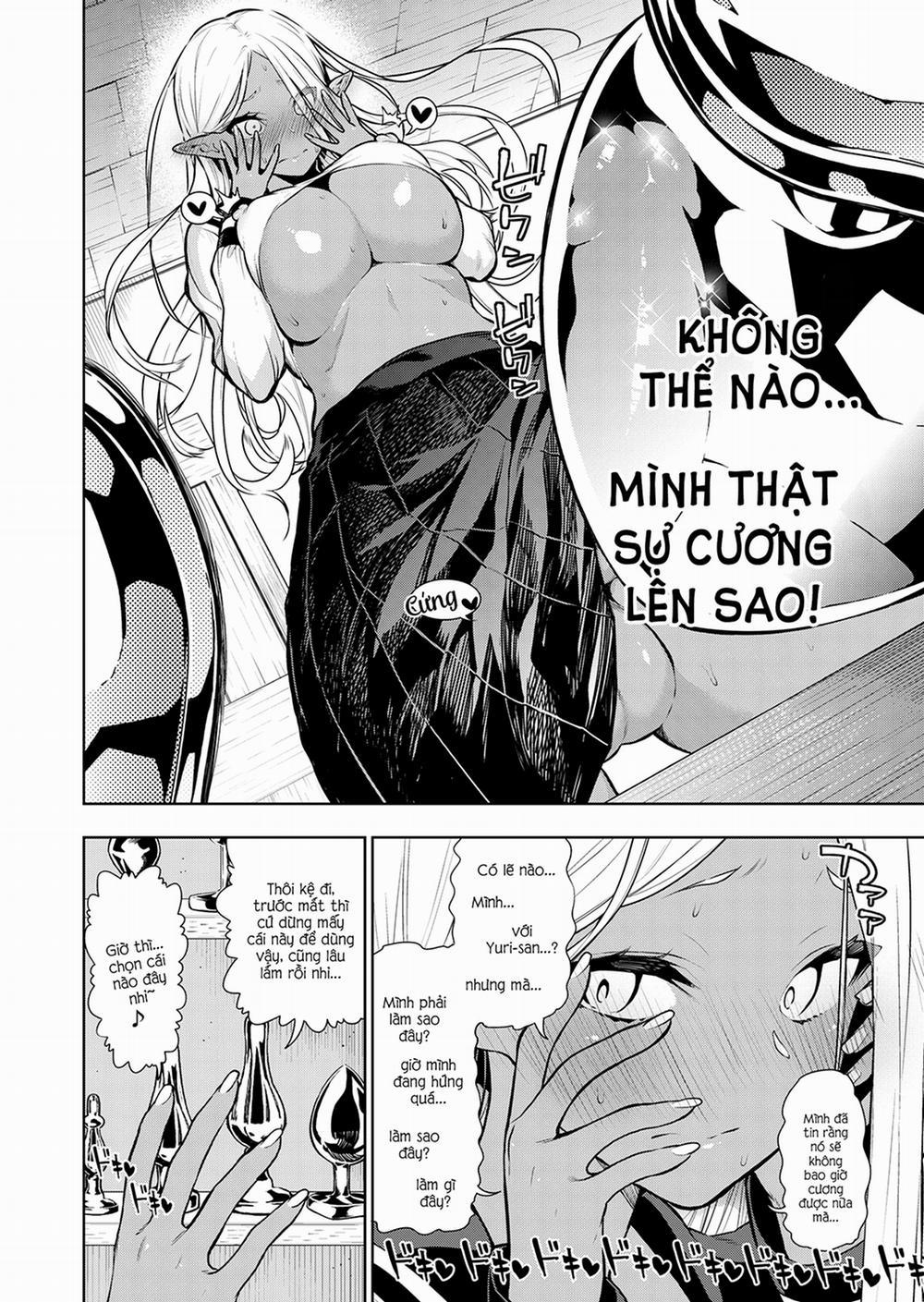 Futanari No Elf (Decensored) 0 trang 5