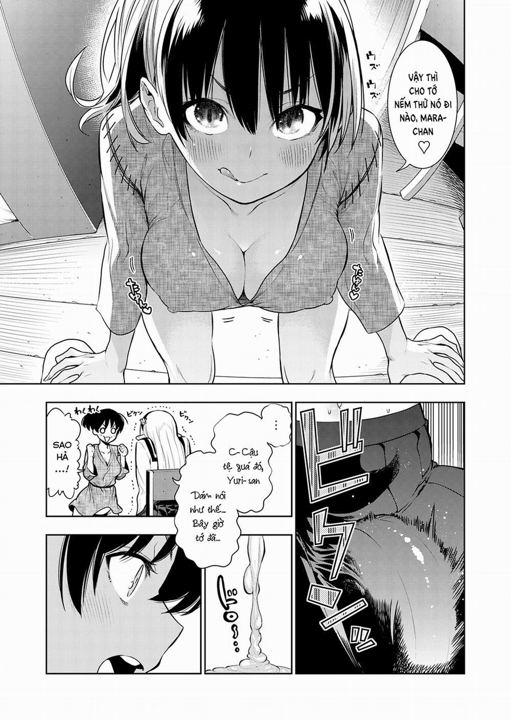 Futanari No Elf (Decensored) 0 trang 9