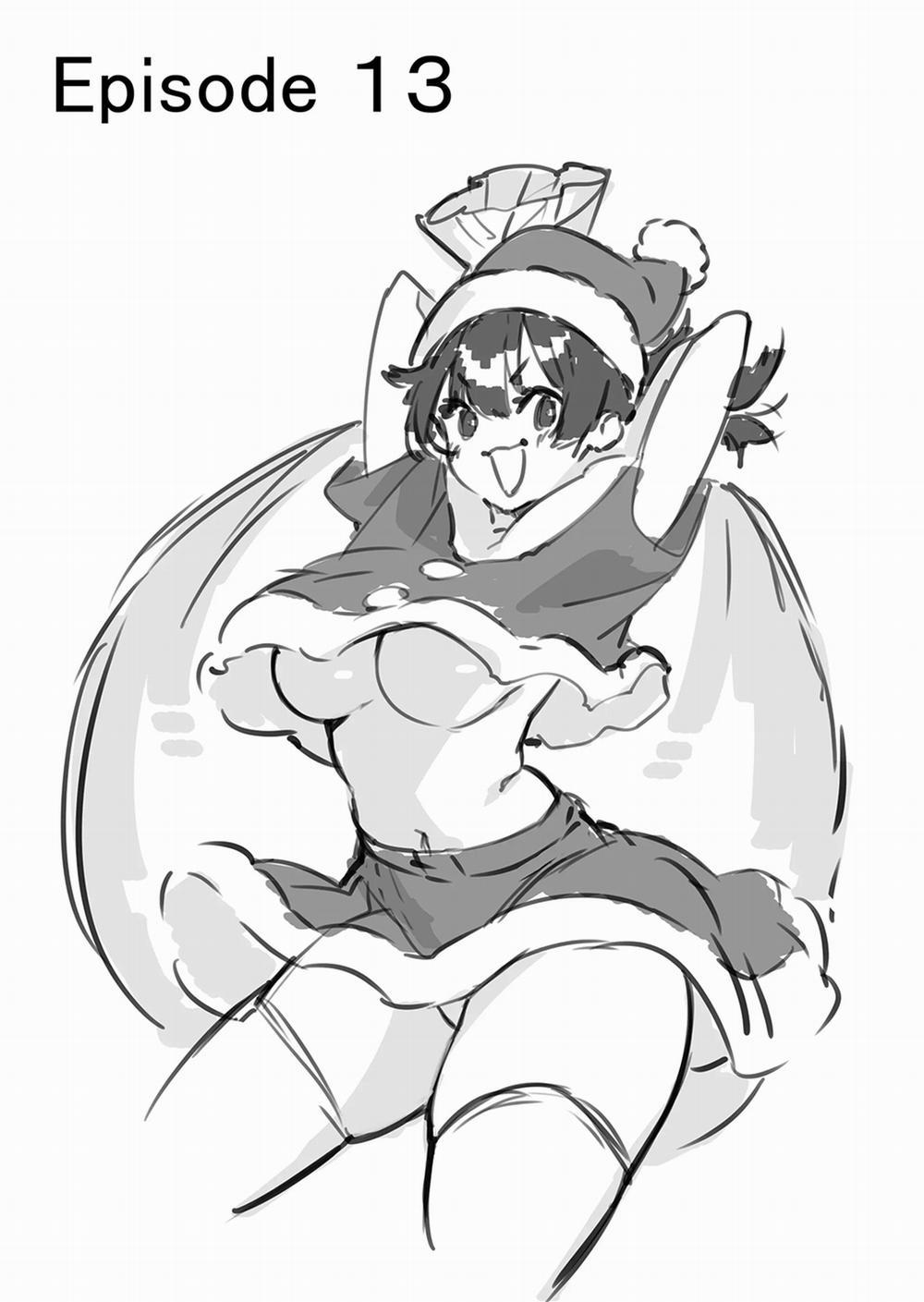 Futanari No Elf (Decensored) 13-14 trang 1