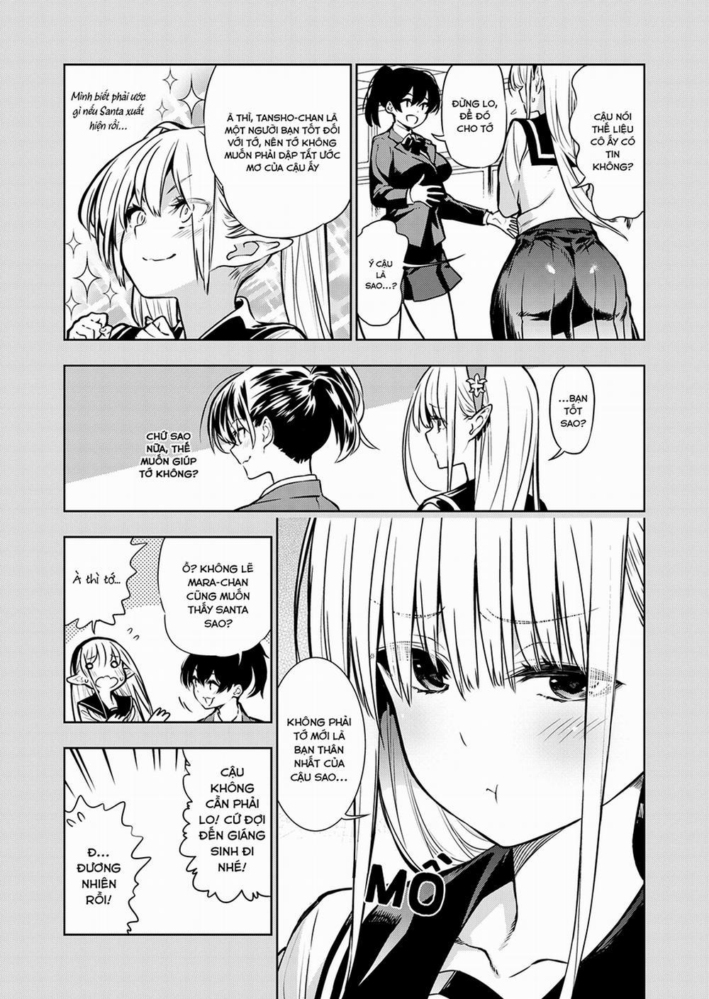 Futanari No Elf (Decensored) 13-14 trang 4