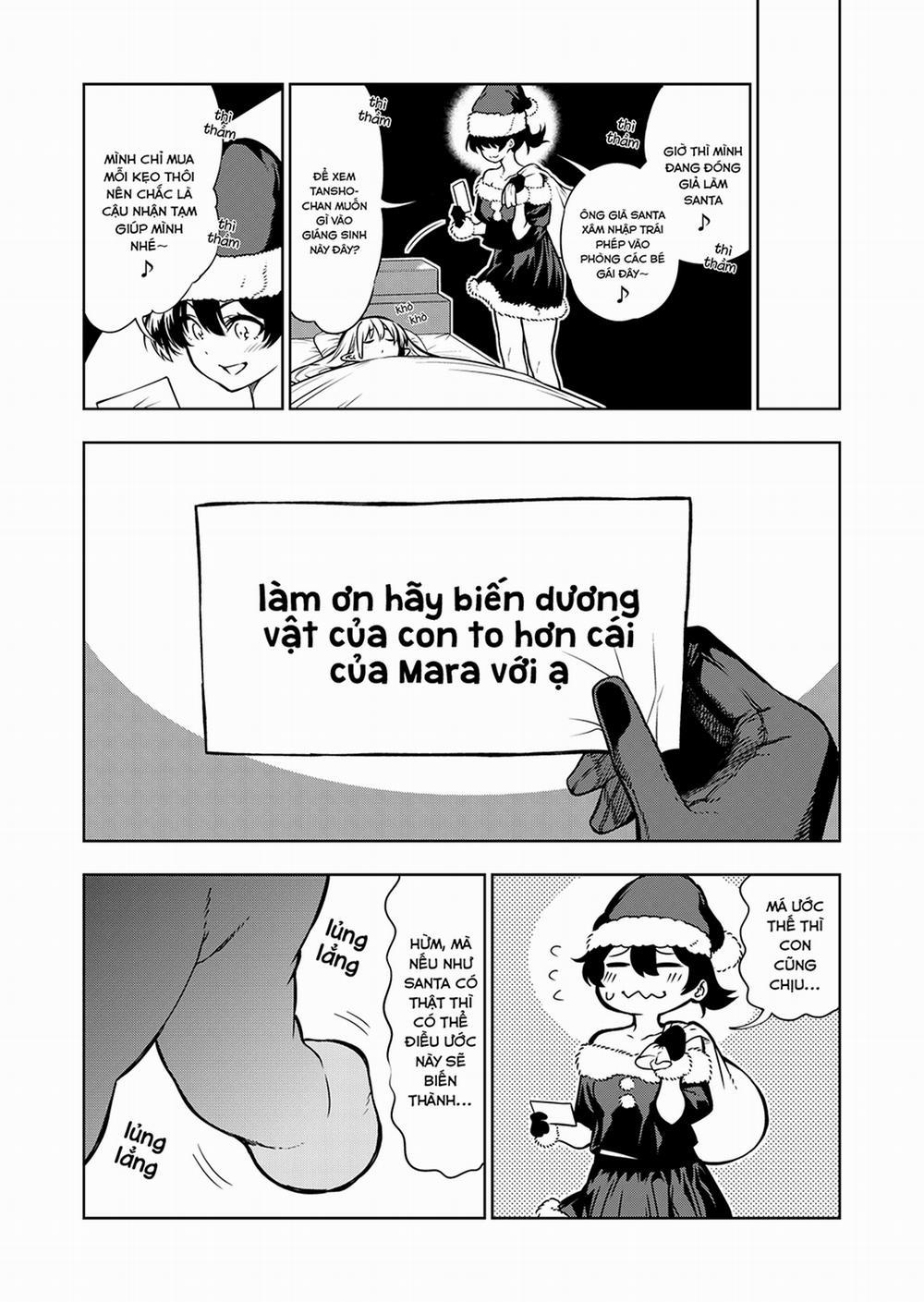 Futanari No Elf (Decensored) 13-14 trang 5