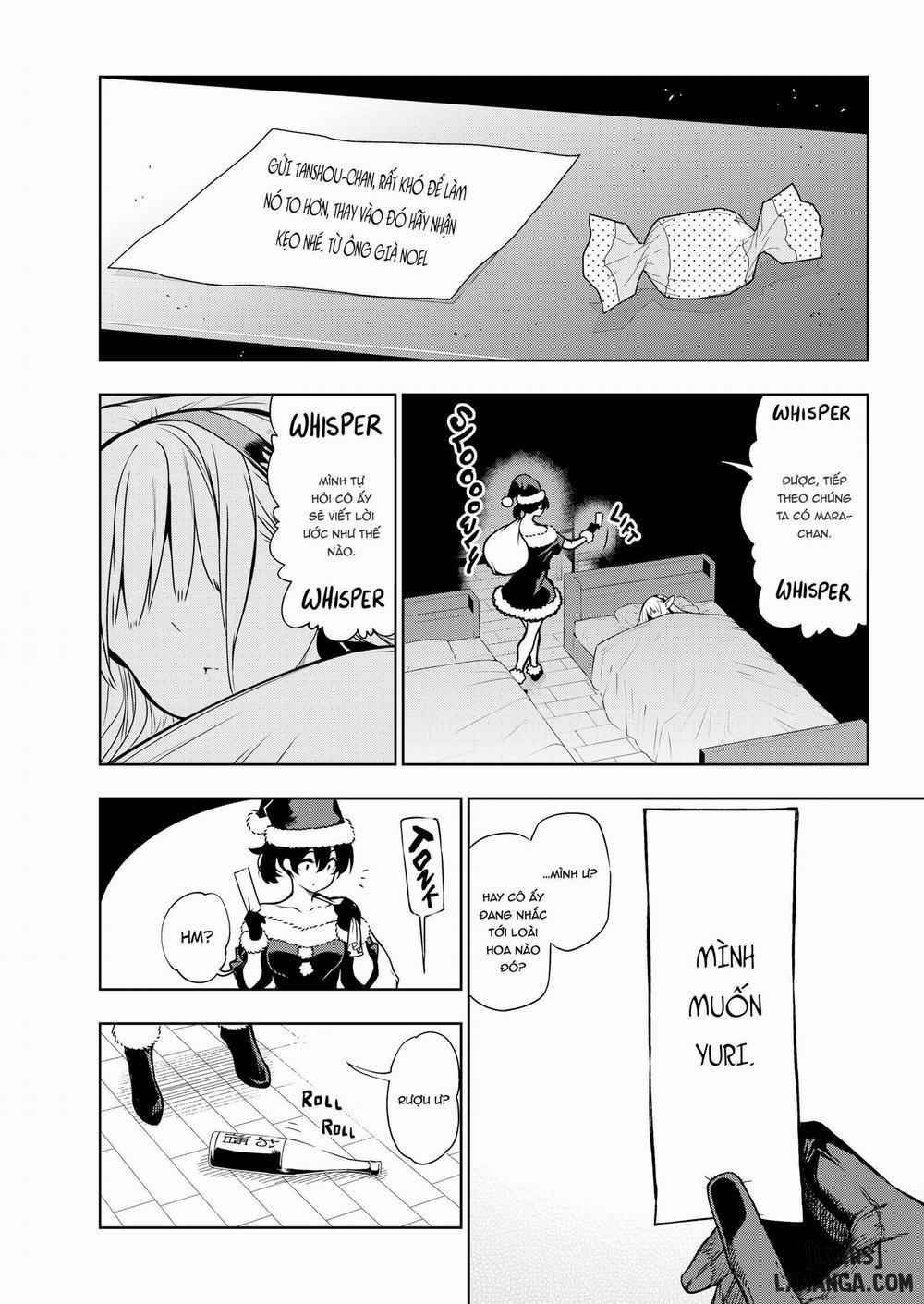 Futanari No Elf 0 trang 12