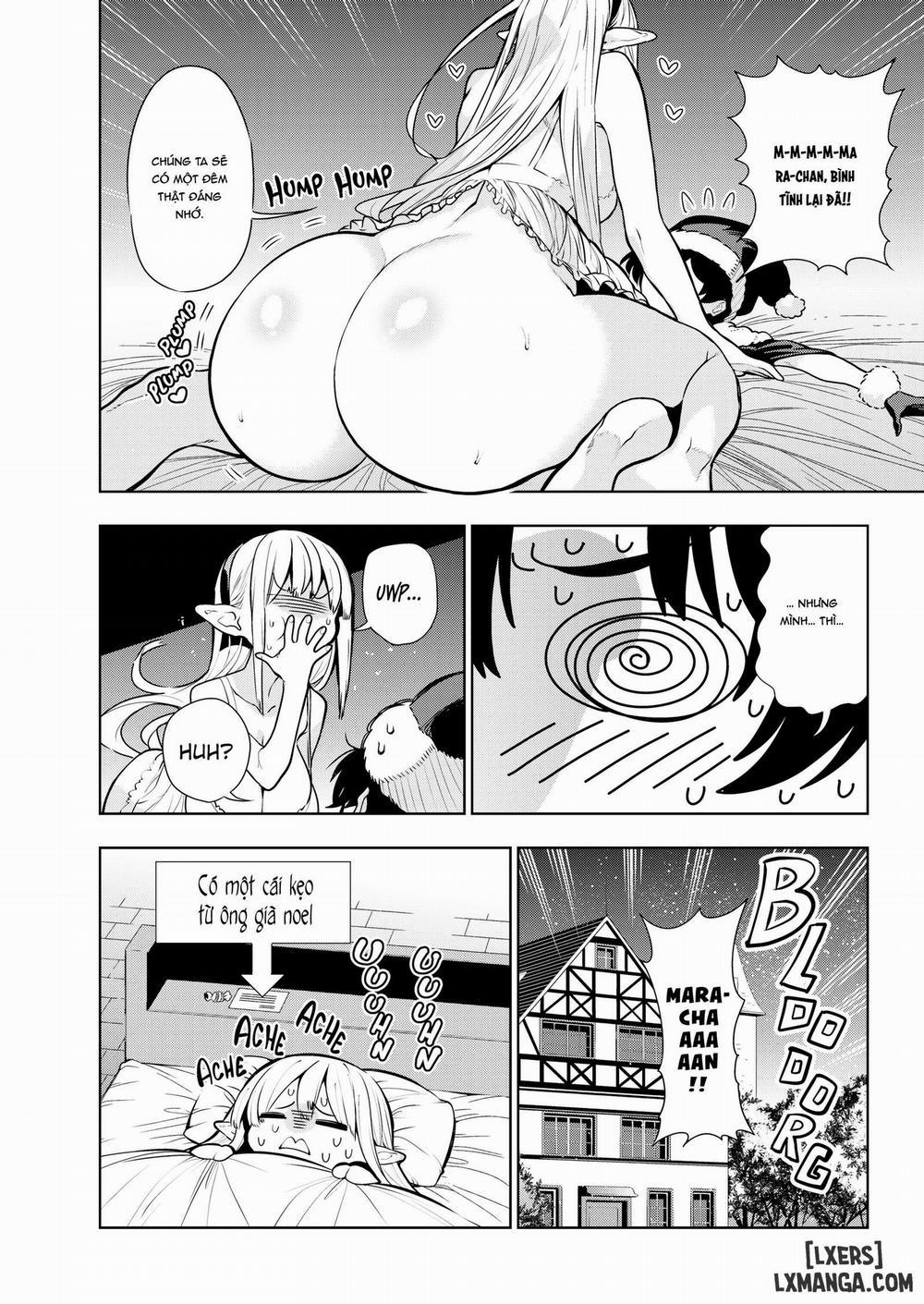 Futanari No Elf 0 trang 16