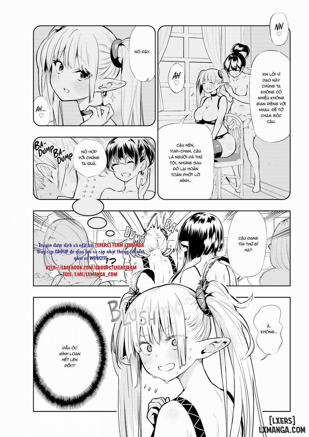 Futanari No Elf 0 trang 2