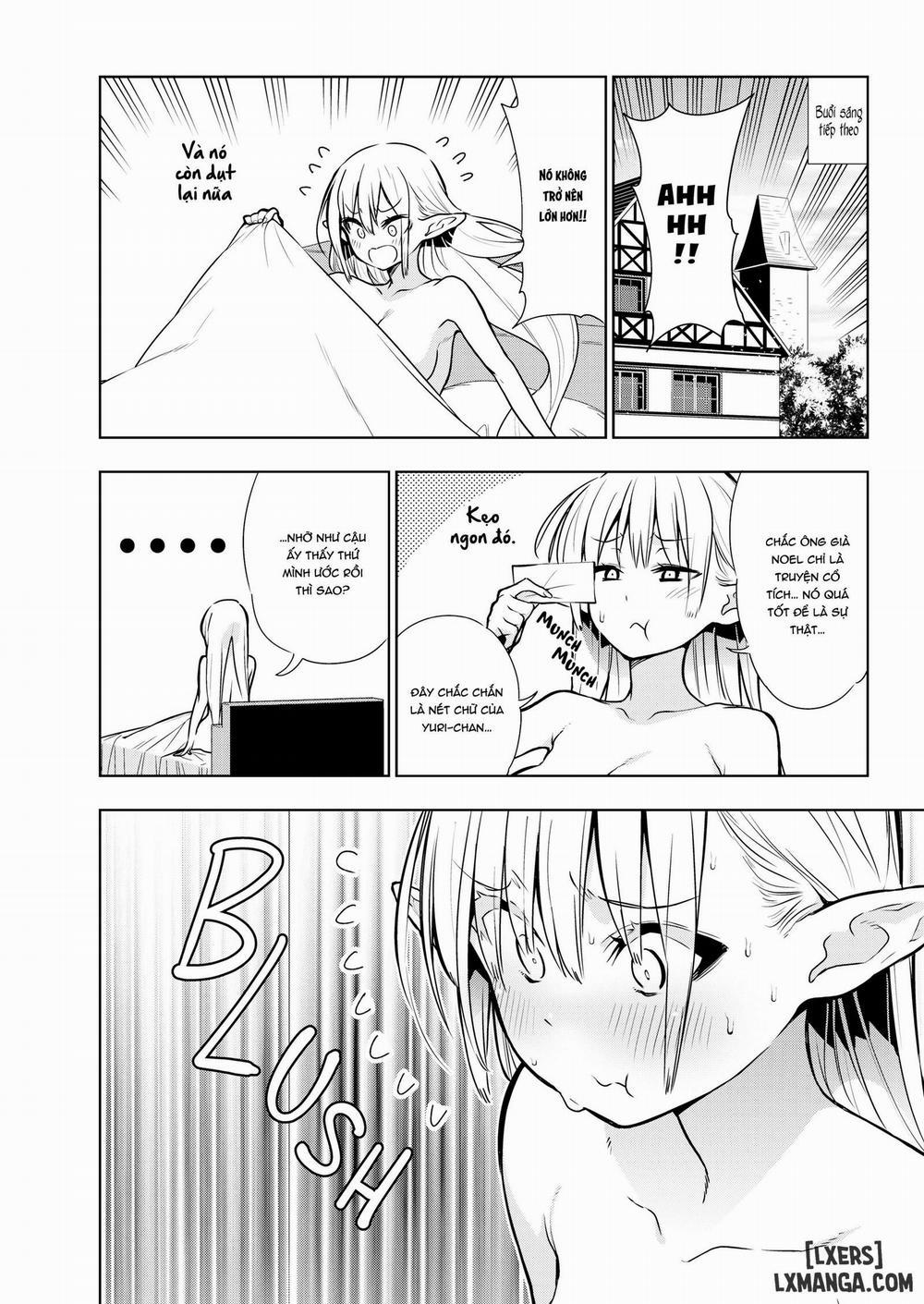 Futanari No Elf 0 trang 20