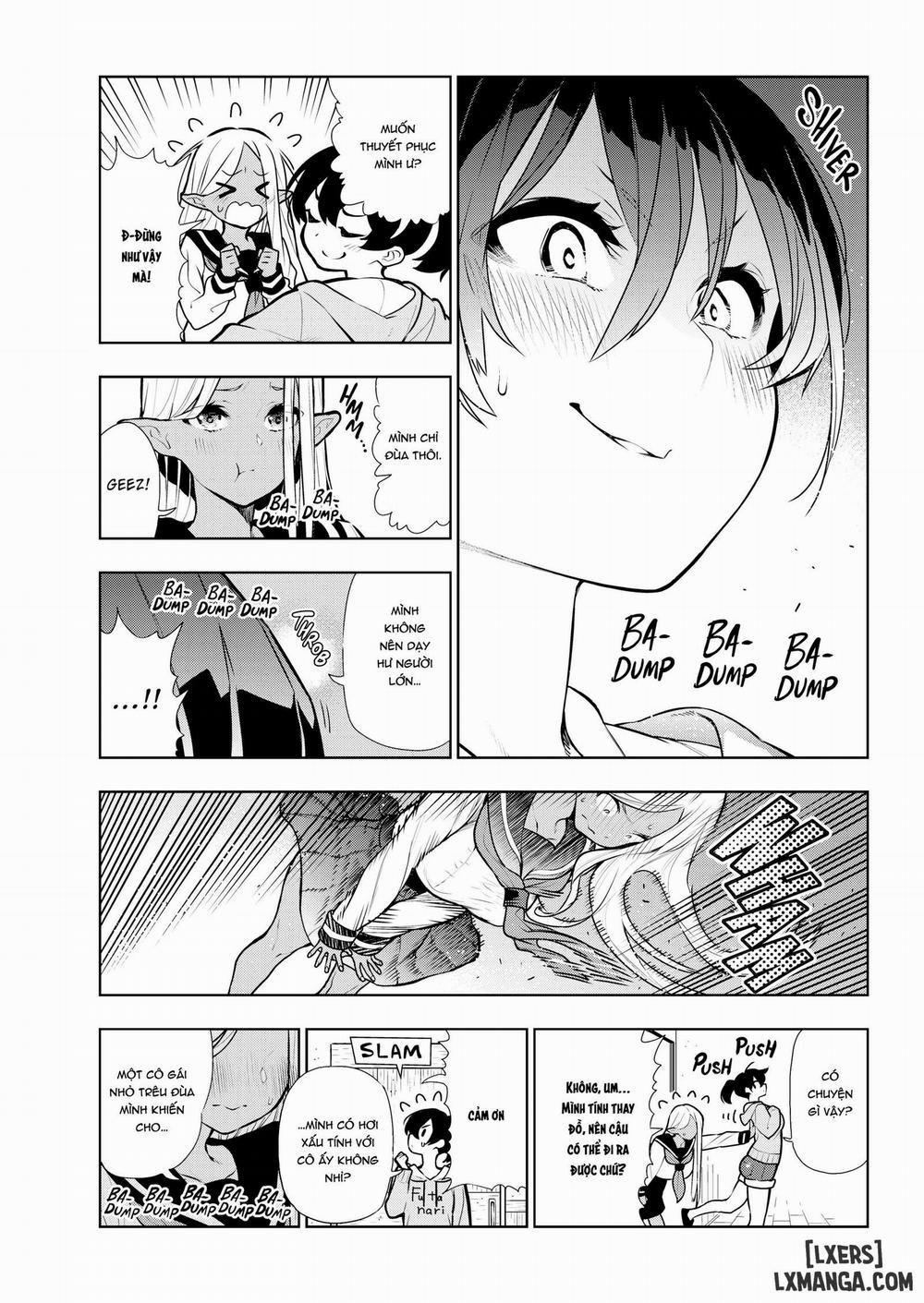 Futanari No Elf 0 trang 30