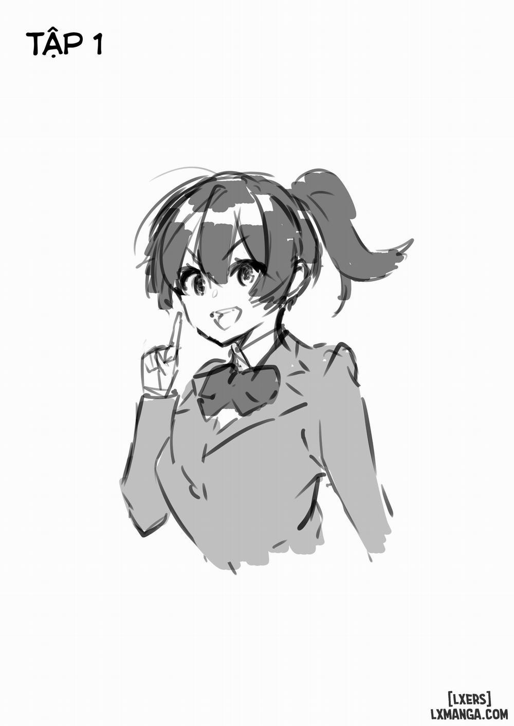 Futanari No Elf 1 trang 0