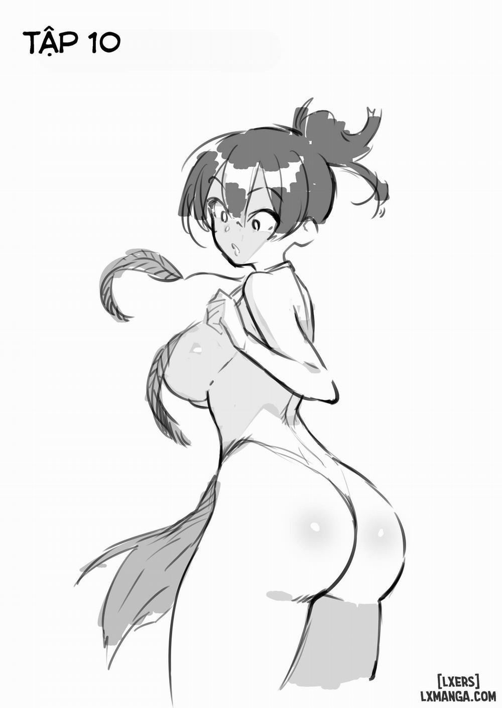 Futanari No Elf 10 trang 0