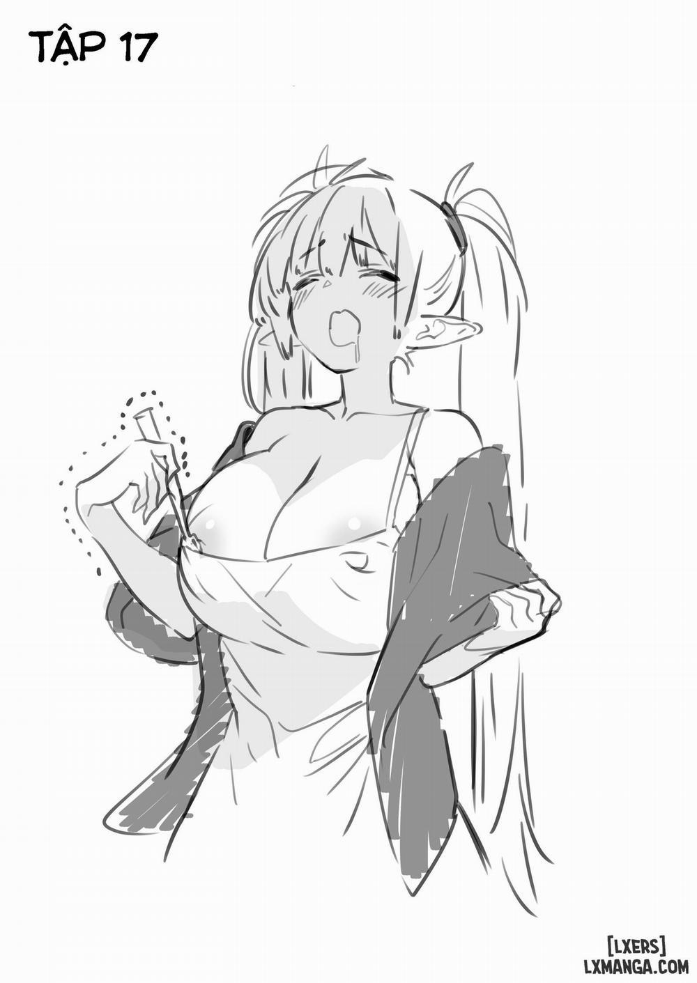 Futanari No Elf 17 trang 0