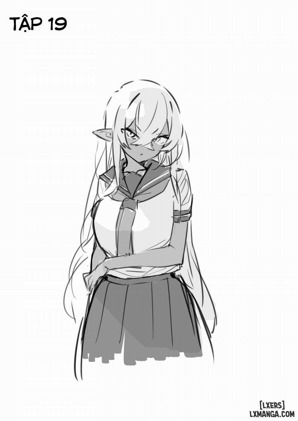 Futanari No Elf 19 trang 0