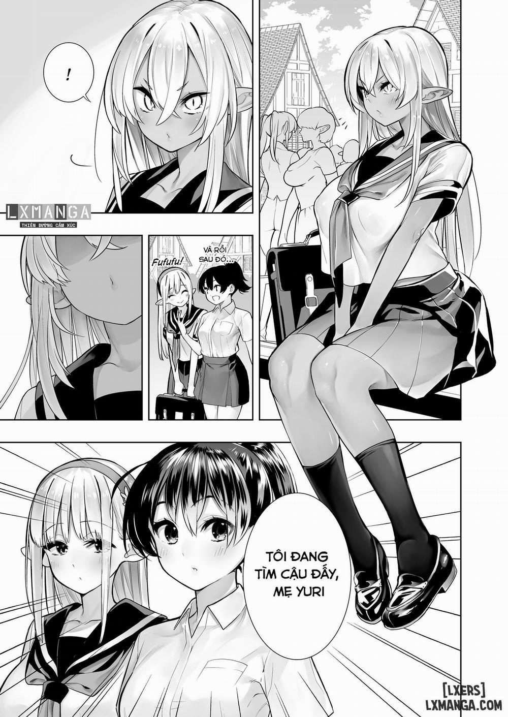 Futanari No Elf 19 trang 2