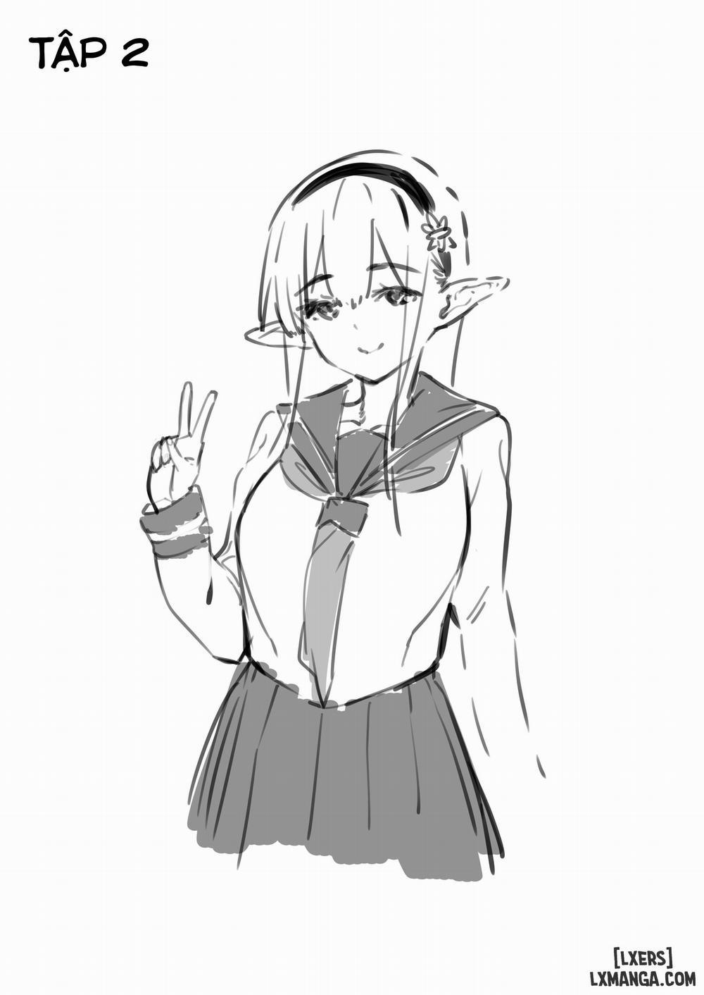 Futanari No Elf 2 trang 0