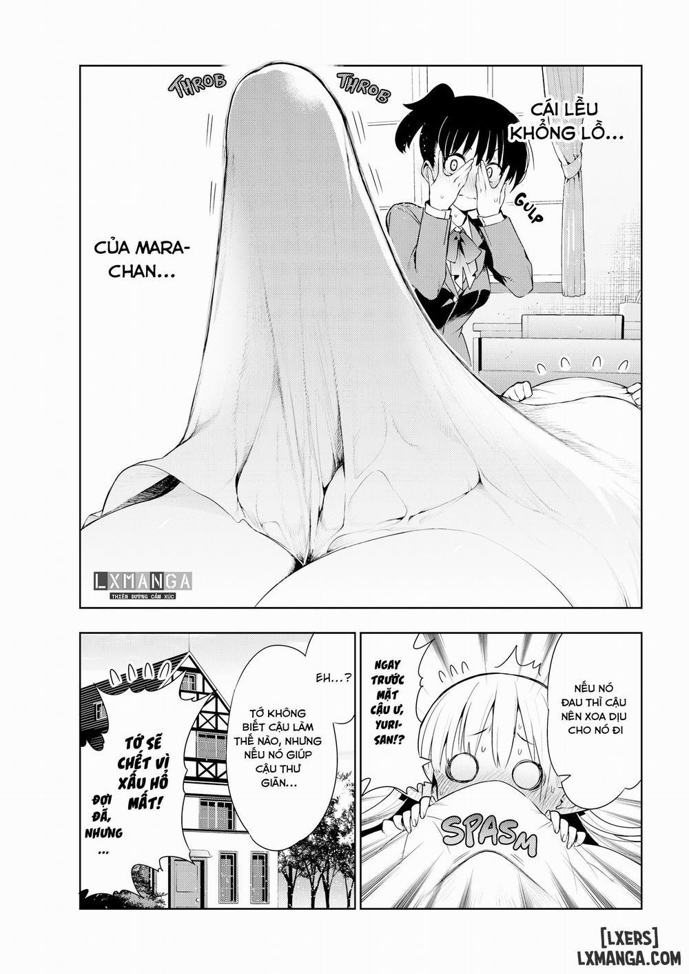 Futanari No Elf 2 trang 4