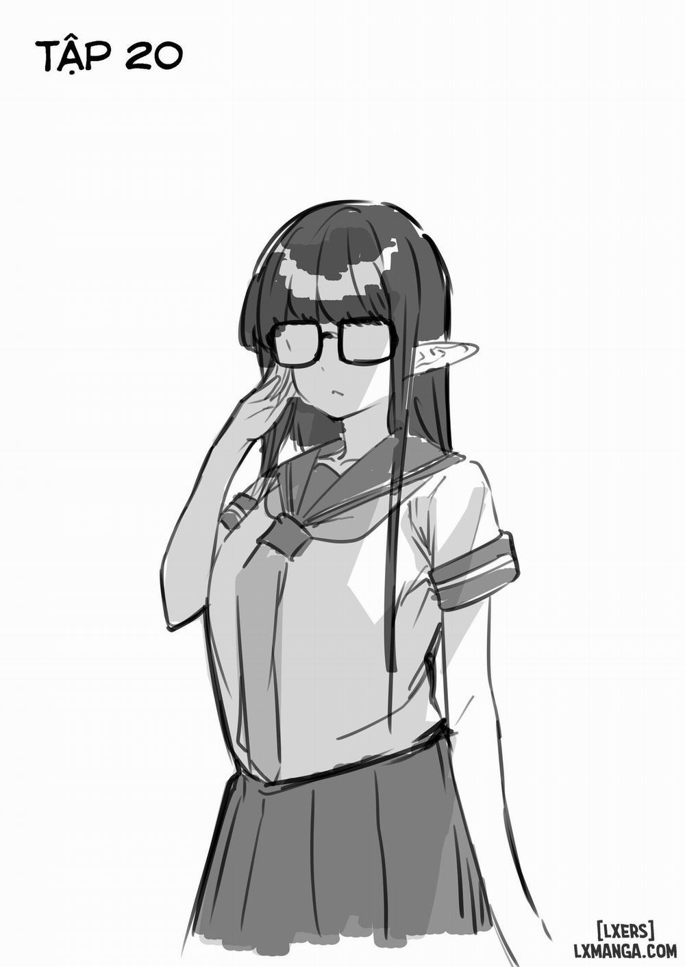 Futanari No Elf 20 trang 0