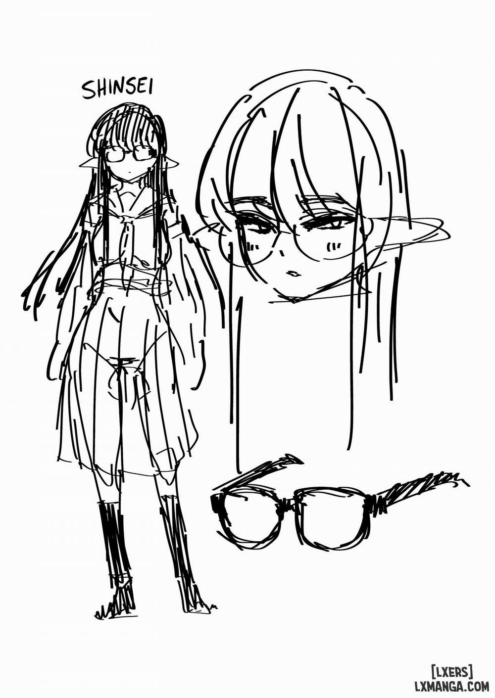 Futanari No Elf 20 trang 6