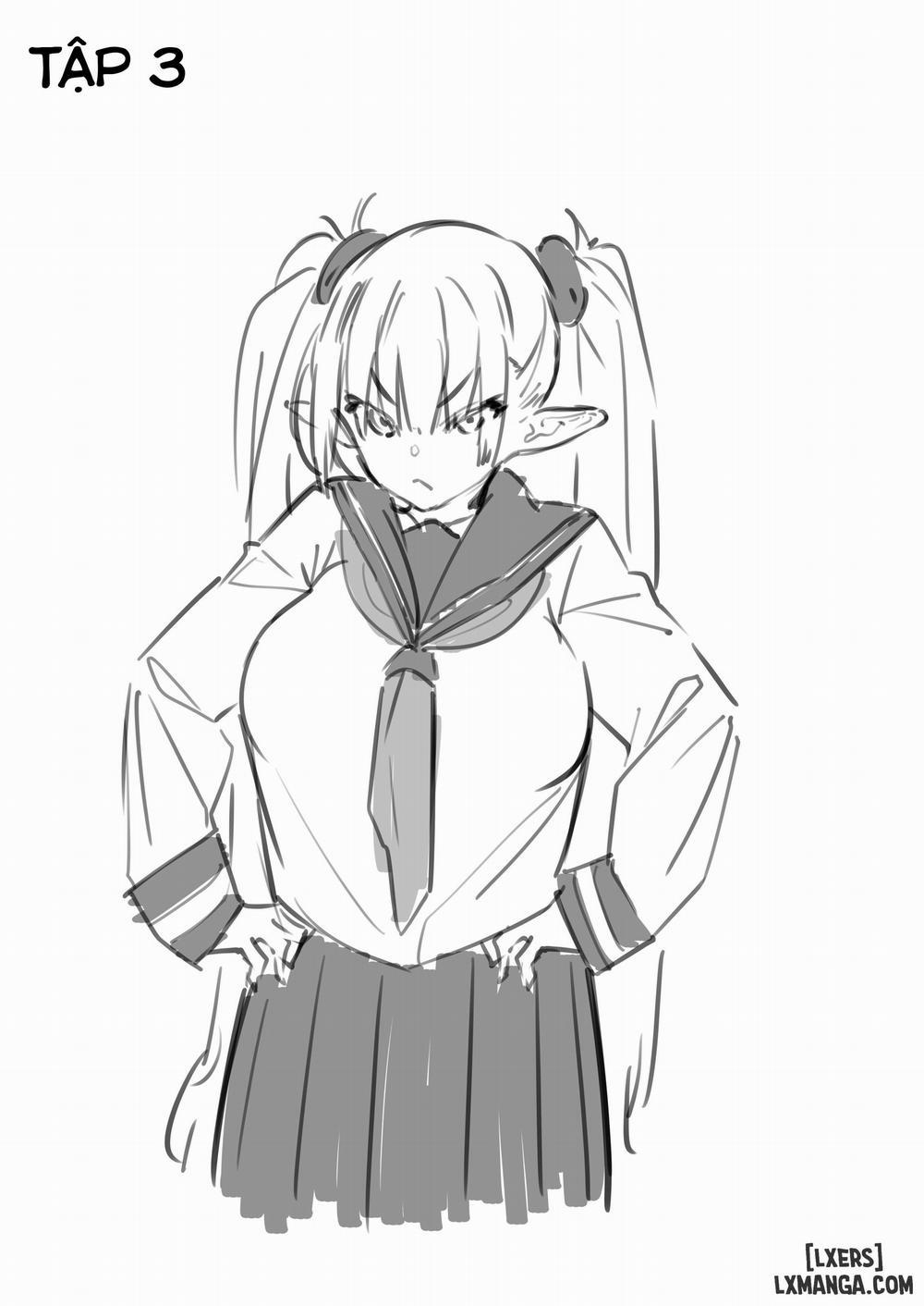 Futanari No Elf 3 trang 0