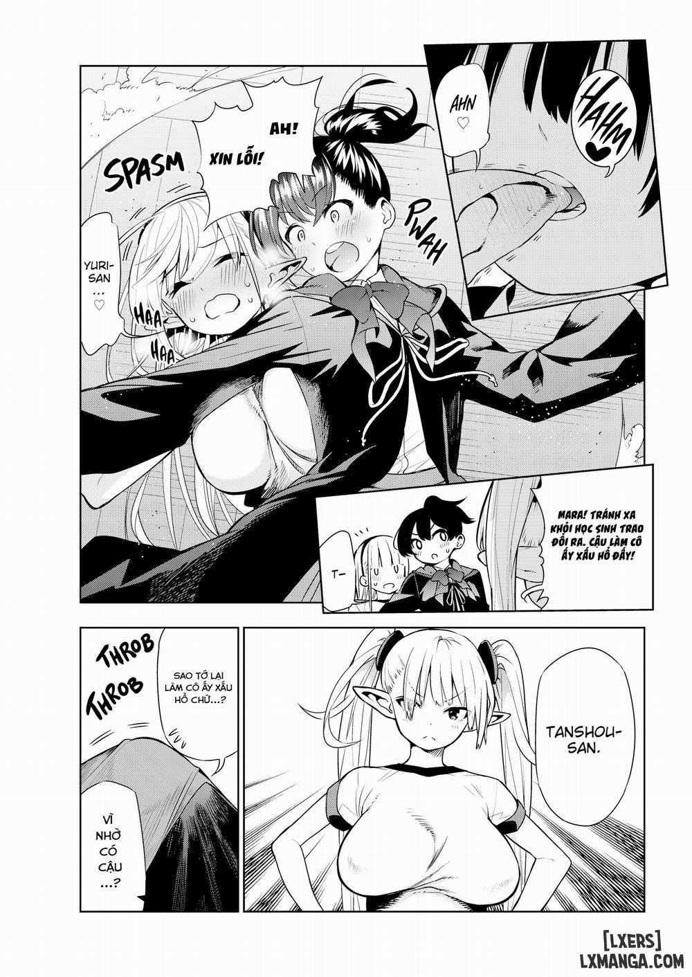 Futanari No Elf 3 trang 3