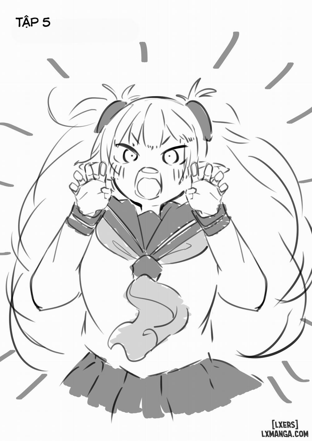 Futanari No Elf 5 trang 0