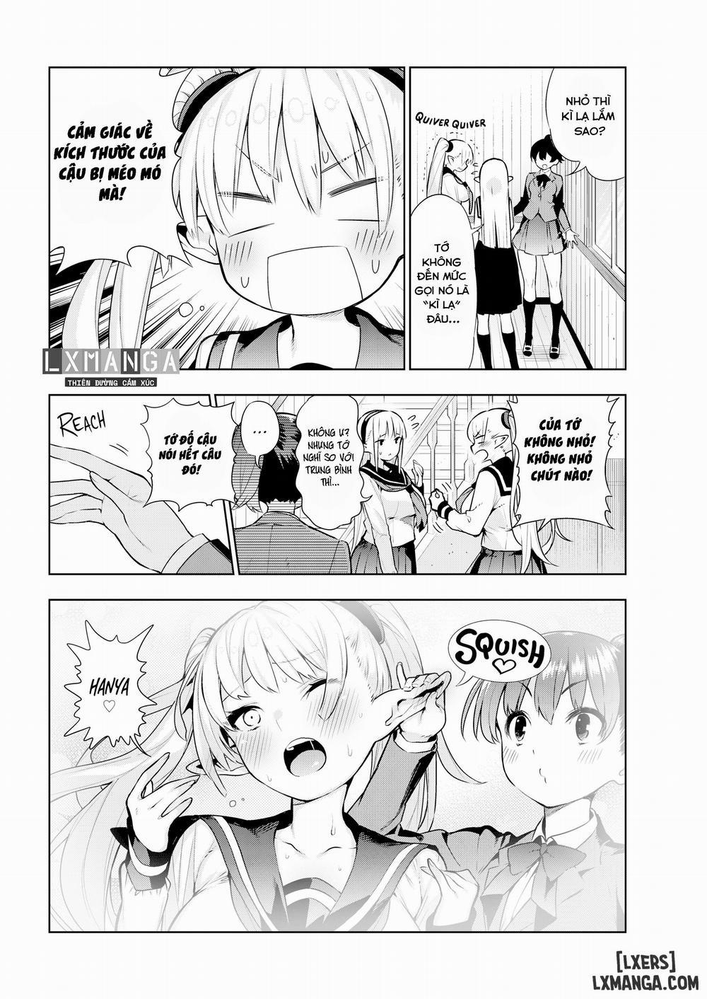 Futanari No Elf 5 trang 2