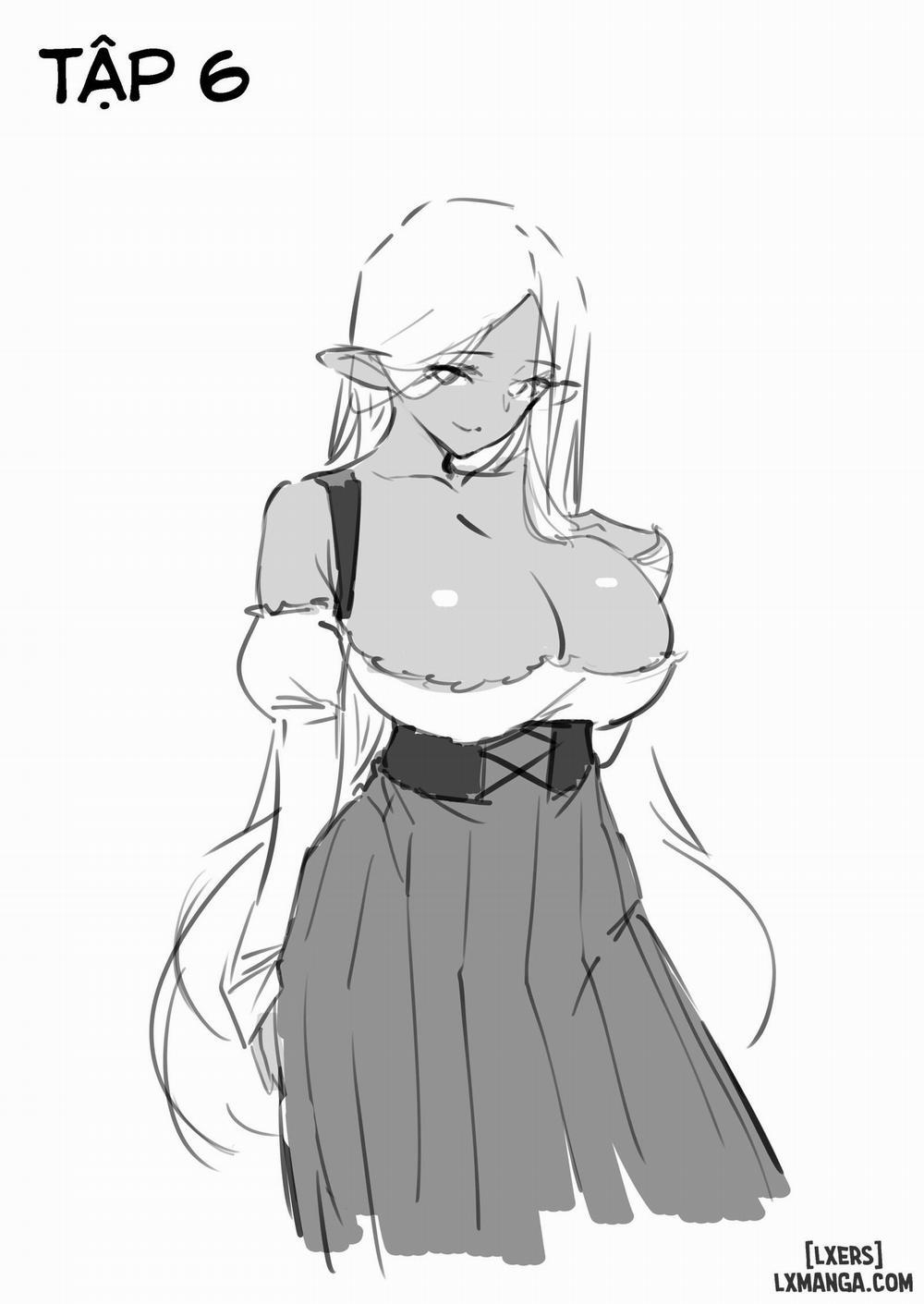 Futanari No Elf 6 trang 0