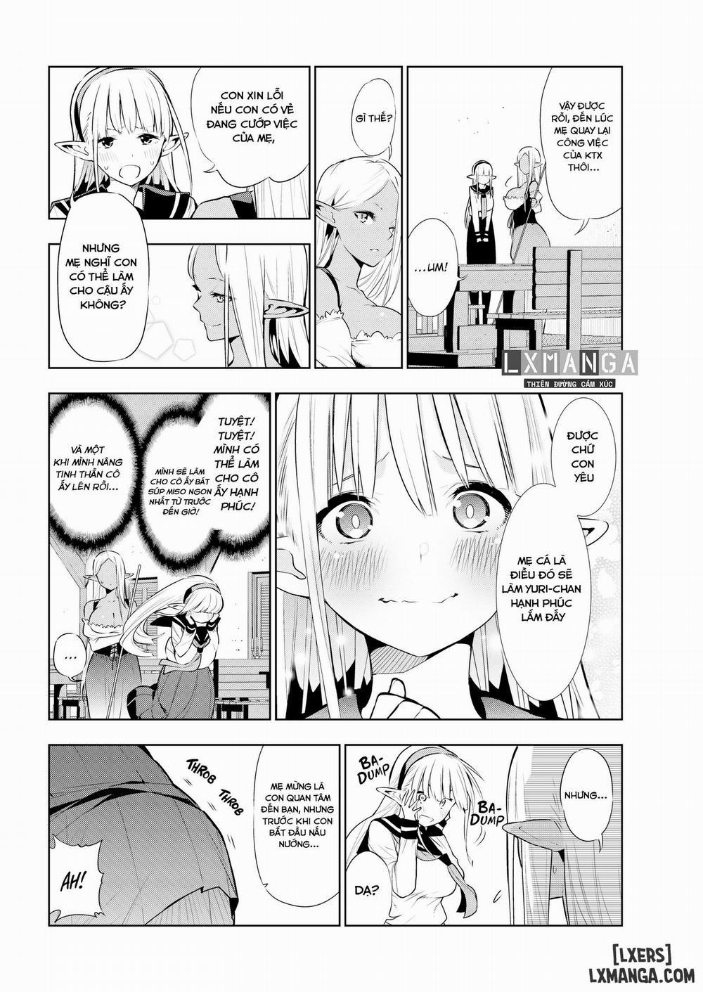 Futanari No Elf 6 trang 3