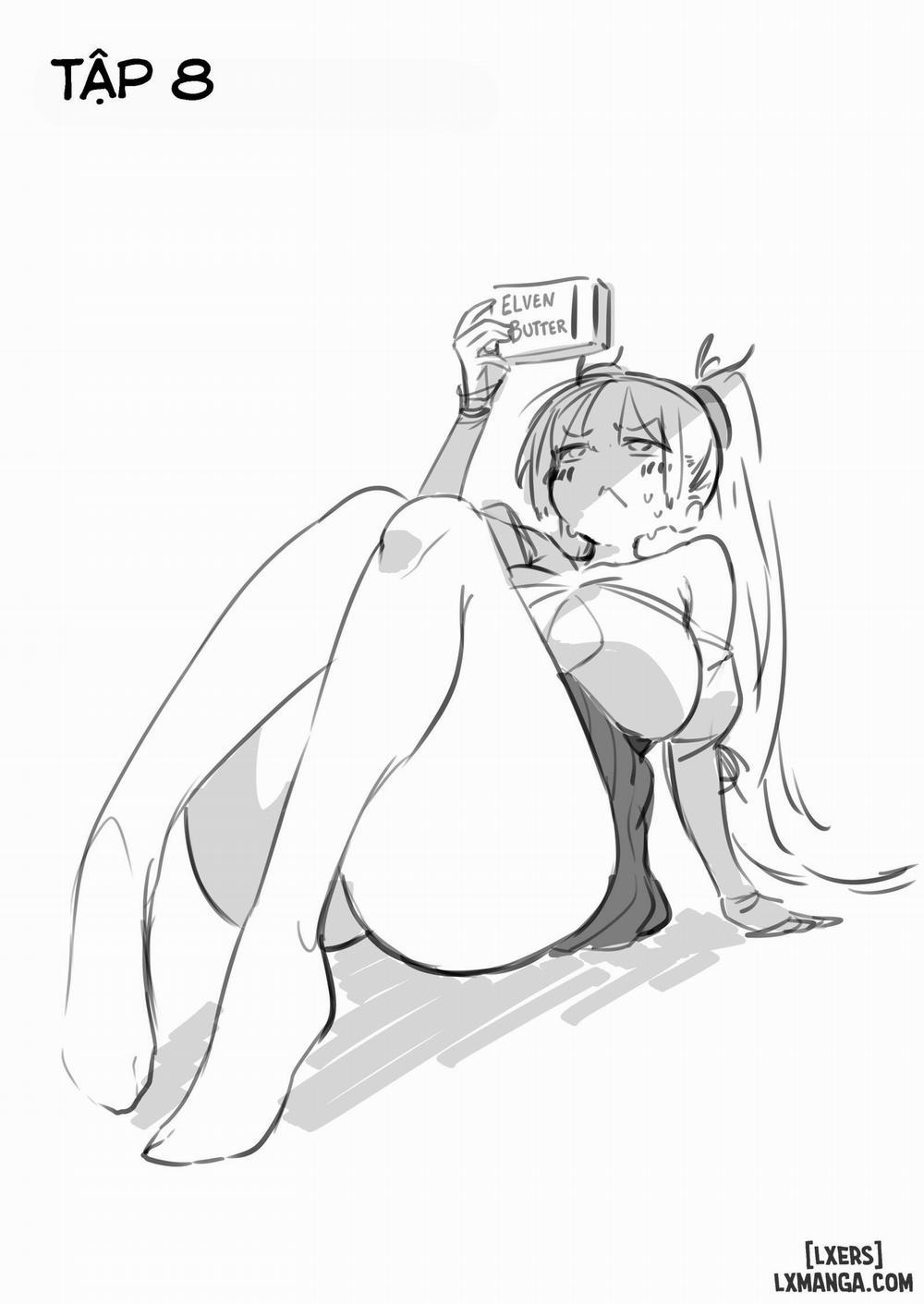 Futanari No Elf 8 trang 0