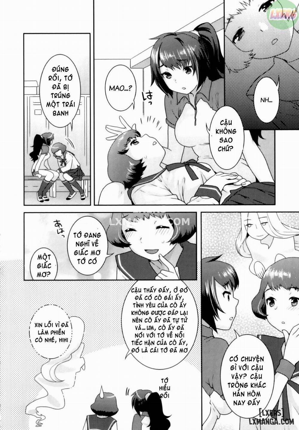 Futanari Relations 1 trang 15