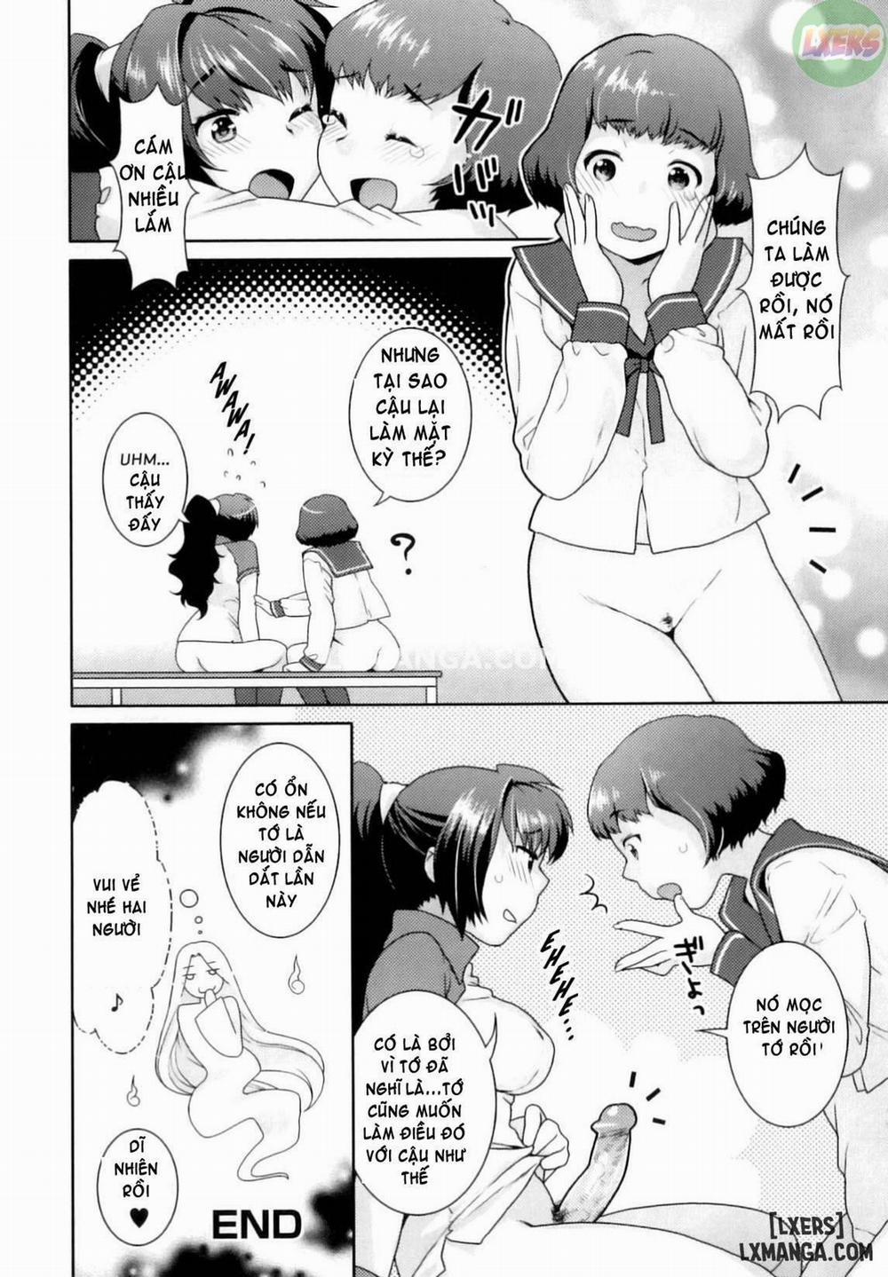 Futanari Relations 1 trang 27