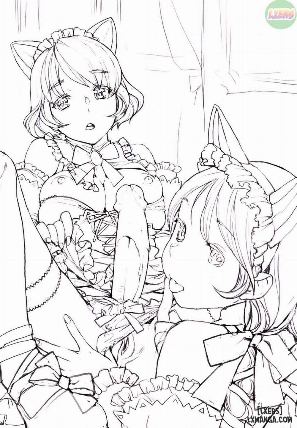 Futanari Relations 1 trang 6