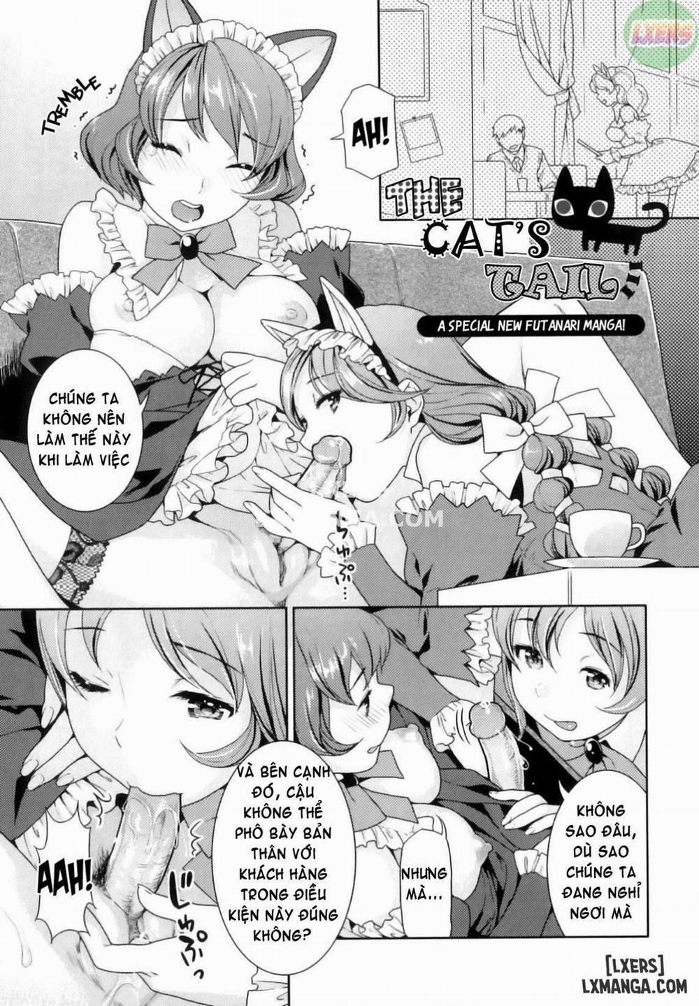 Futanari Relations 10 END trang 11