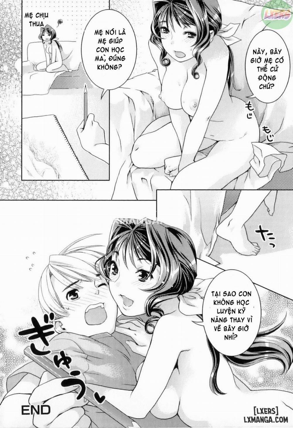 Futanari Relations 10 END trang 32