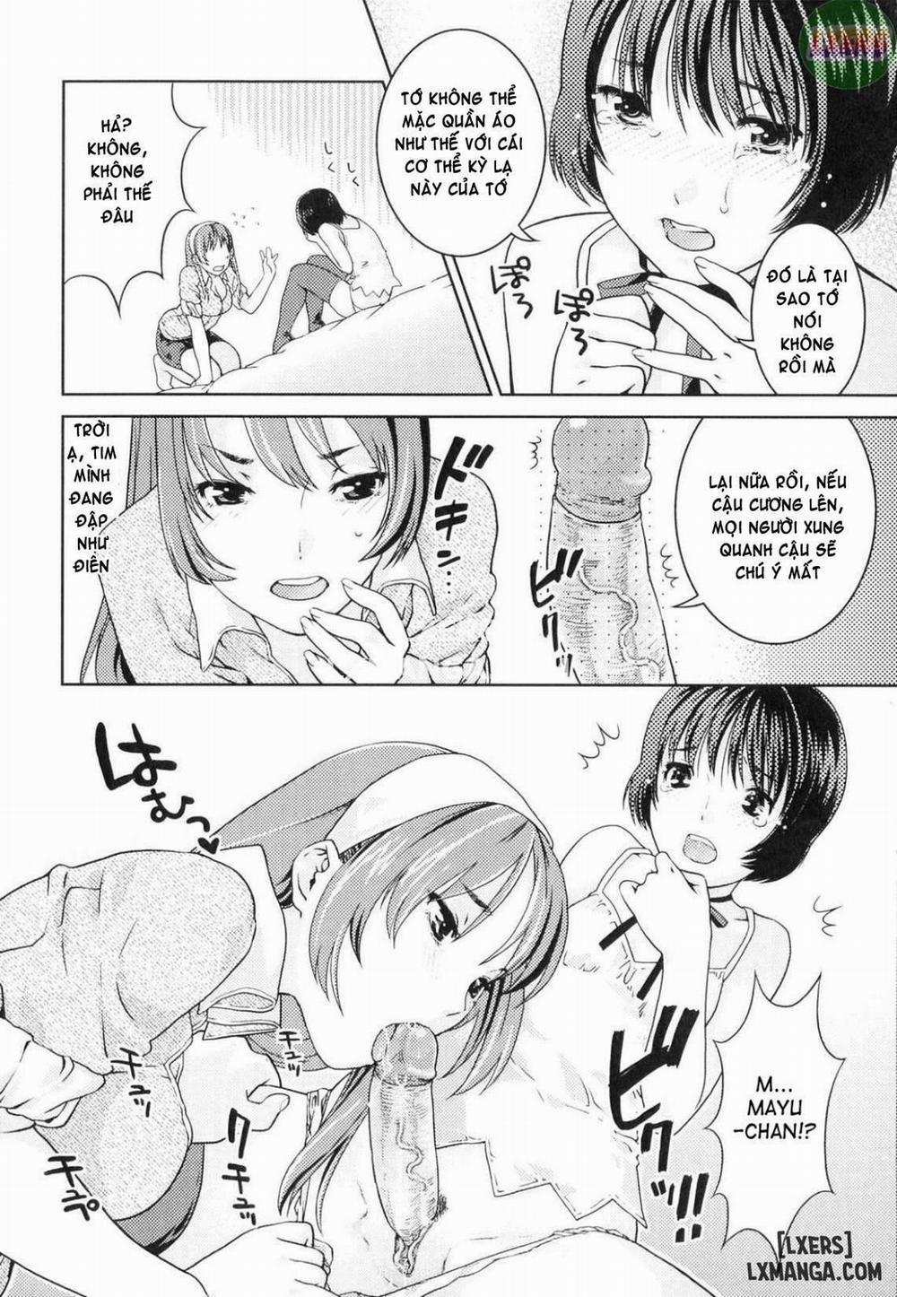 Futanari Relations 10 END trang 4