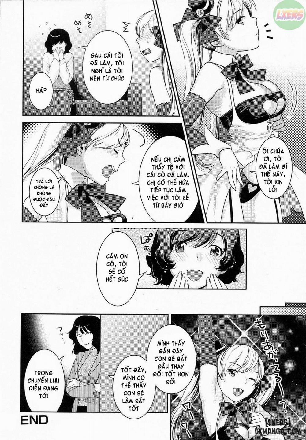 Futanari Relations 2 trang 18