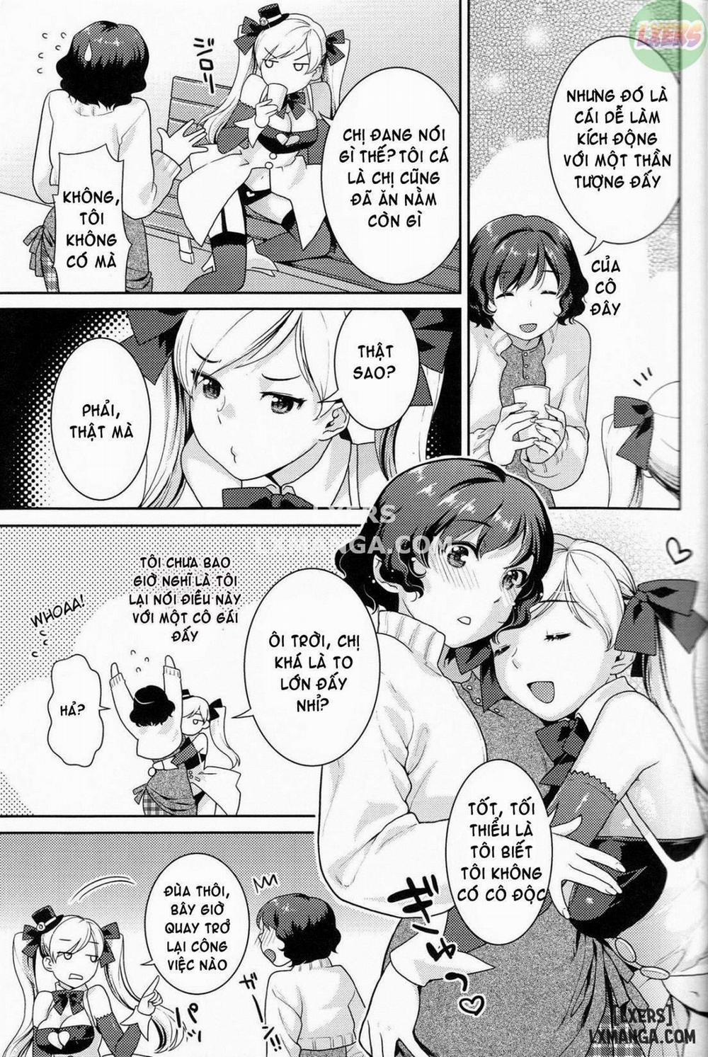 Futanari Relations 2 trang 5