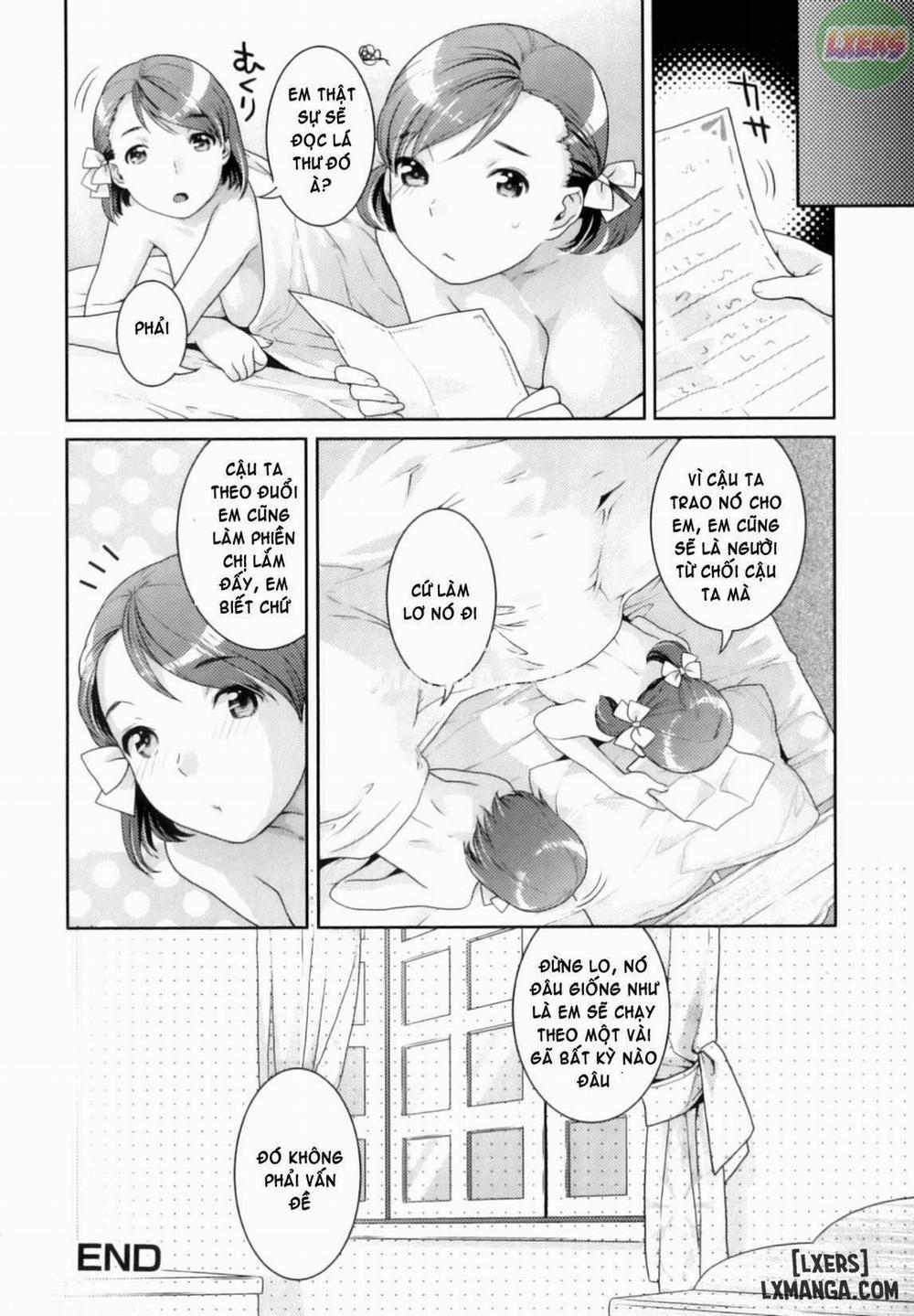 Futanari Relations 4 trang 18