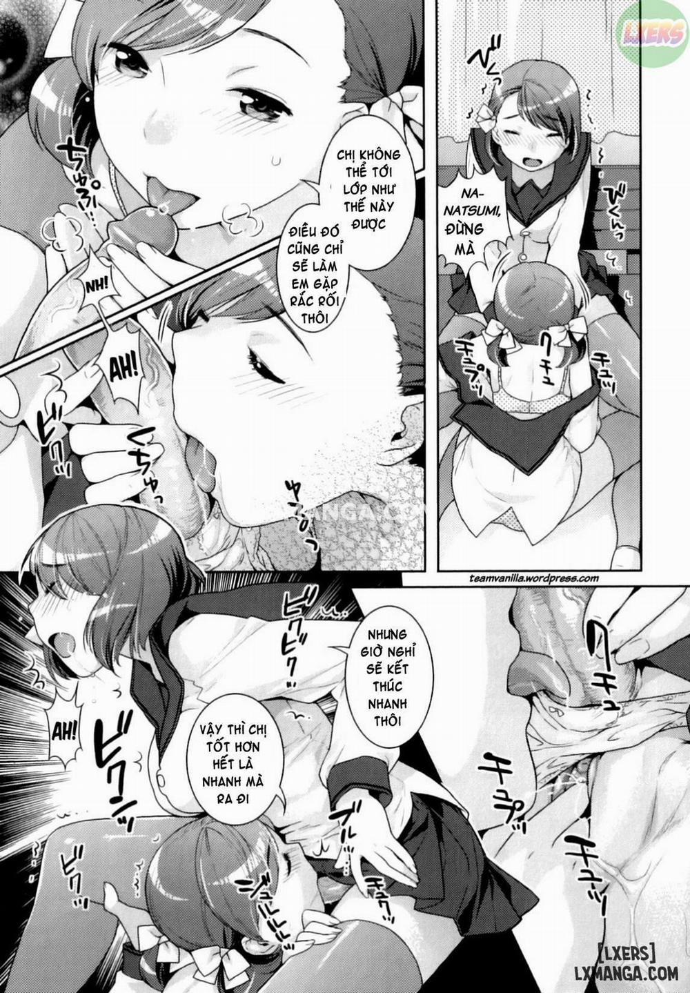 Futanari Relations 4 trang 5