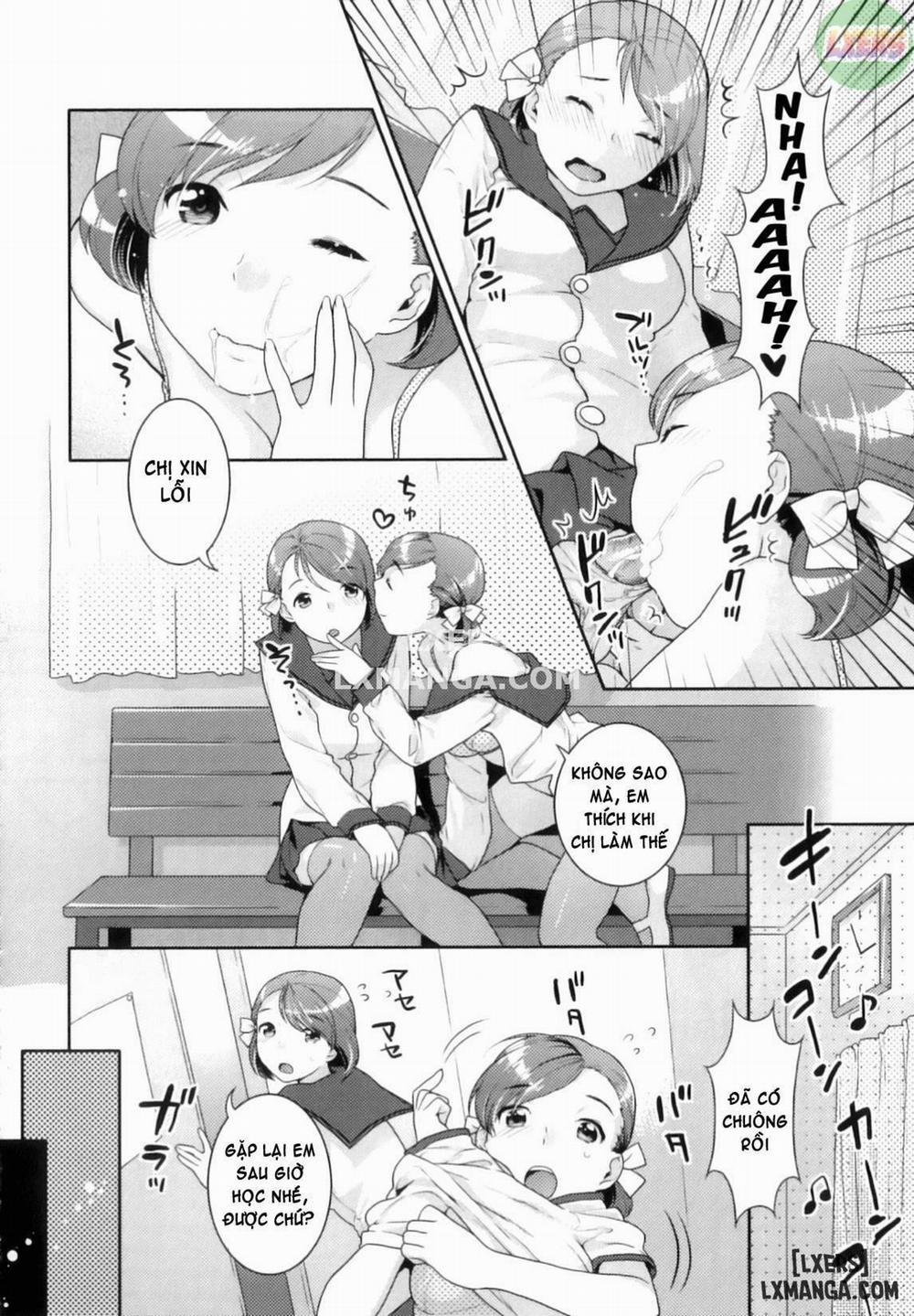 Futanari Relations 4 trang 6