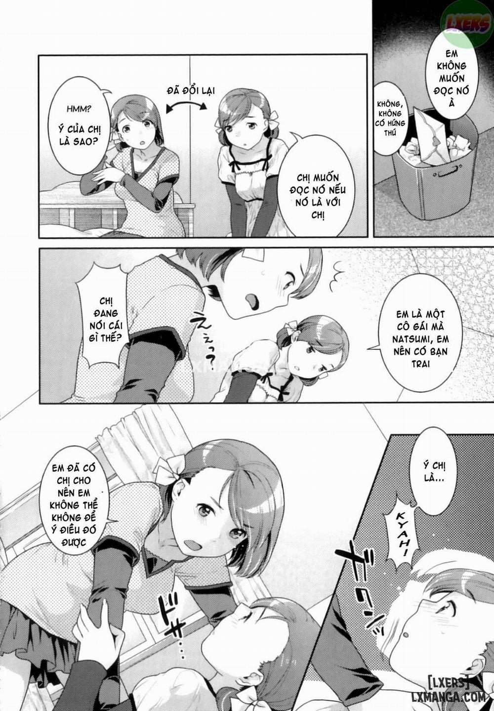 Futanari Relations 4 trang 8