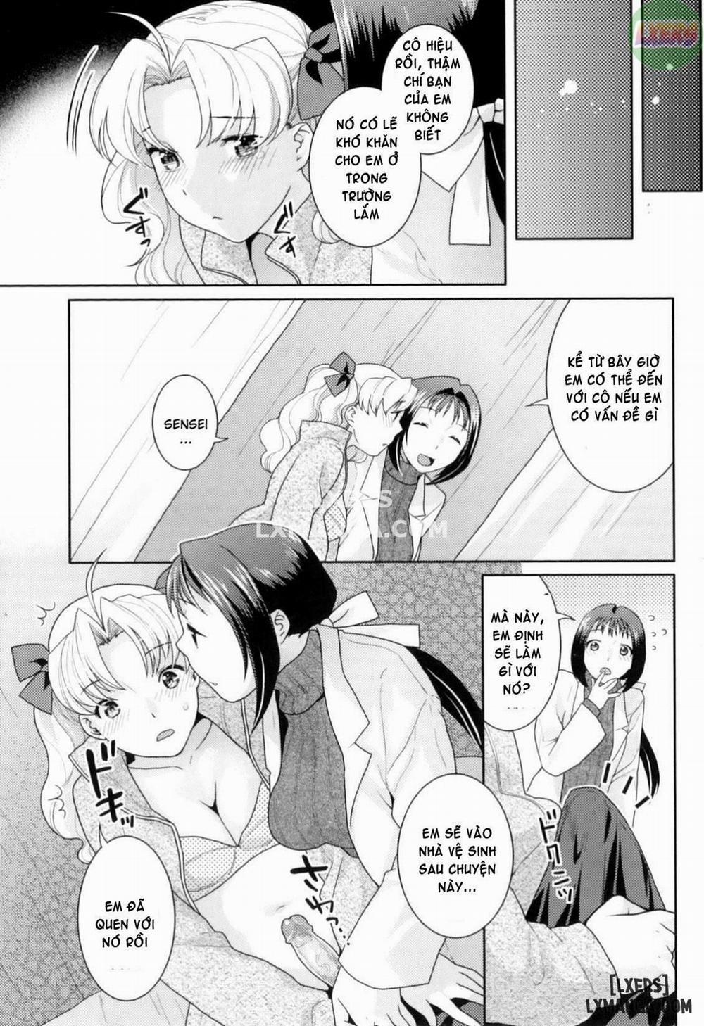 Futanari Relations 5 trang 7