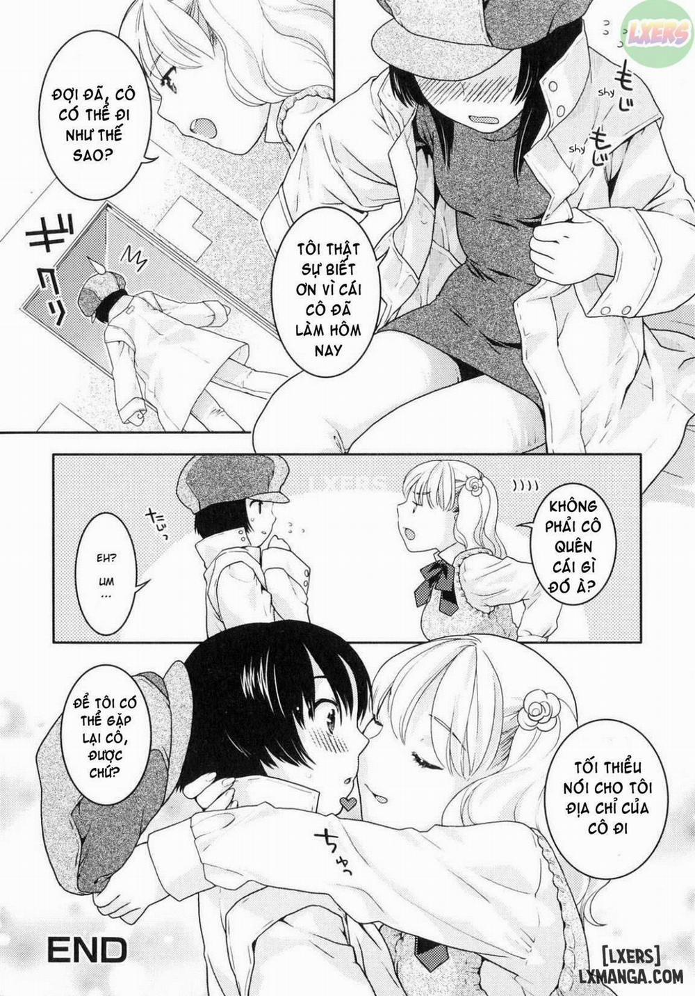 Futanari Relations 8 trang 18