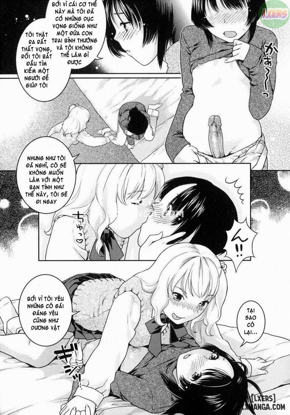 Futanari Relations 8 trang 6